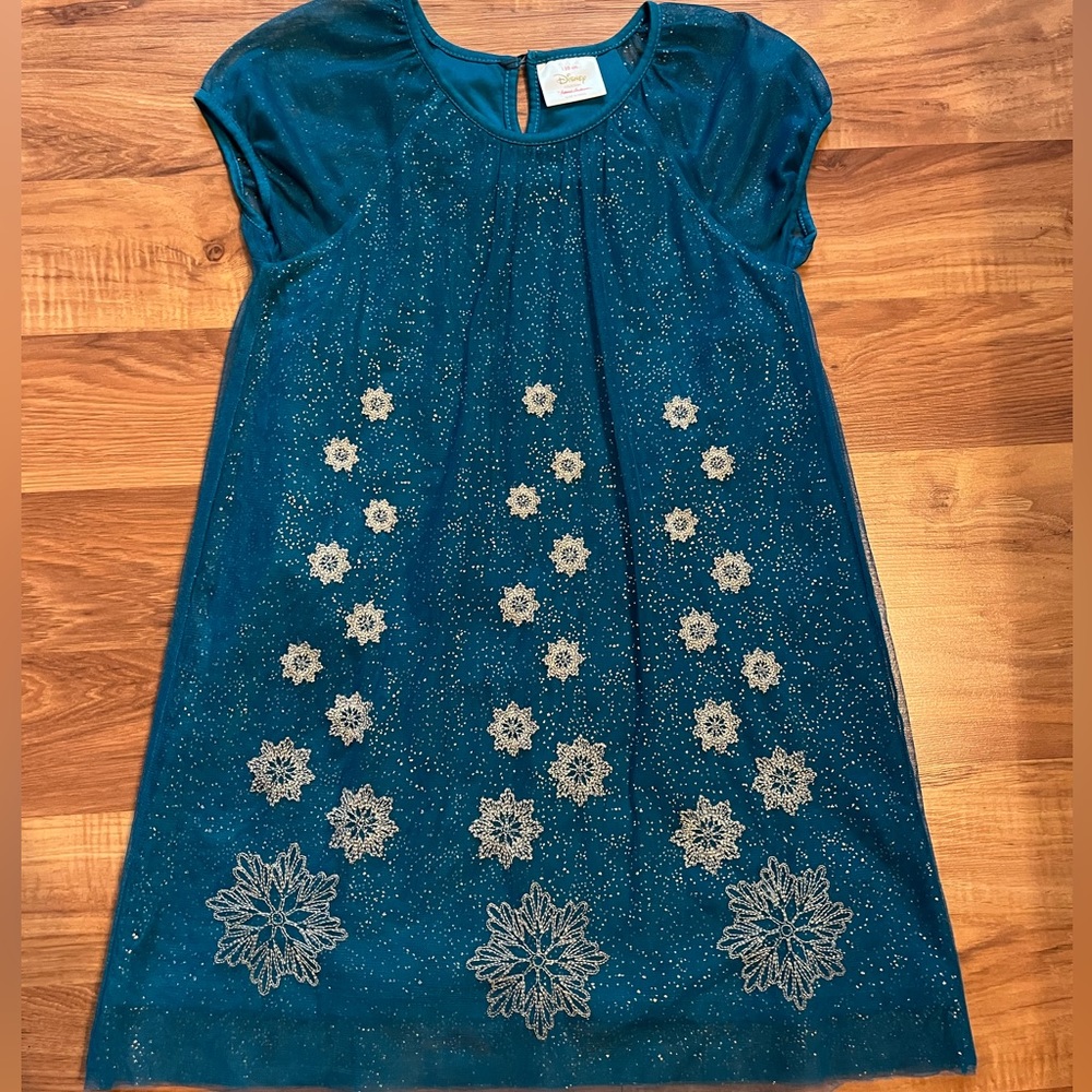 Hanna Andersson Disney Dress